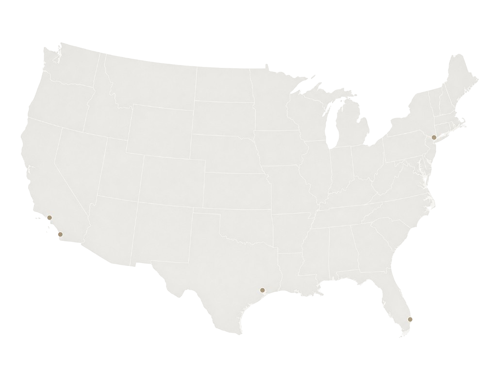 Electrolux appliance repair service areas across the United States