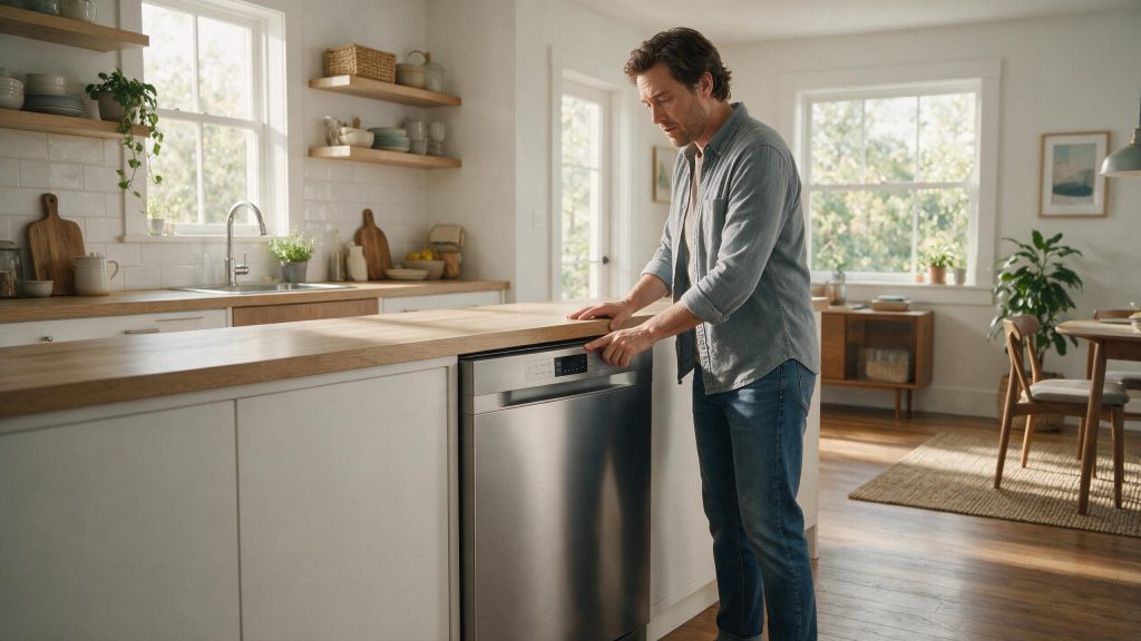 Electrolux Dishwasher Not Starting: Door, Power, Water, and Control Checks