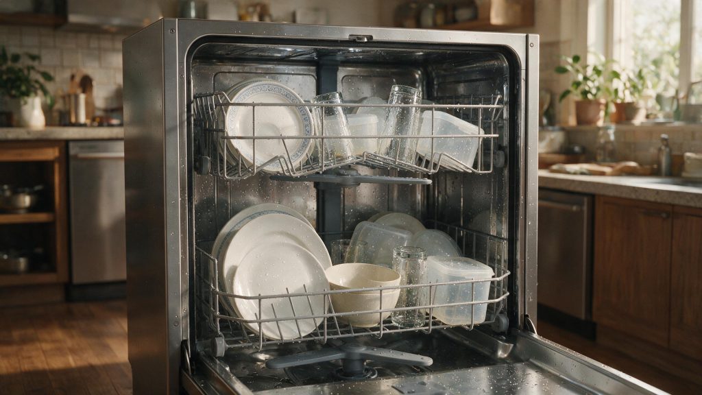 Electrolux Dishwasher Not Drying: Rinse Aid, Cycle, and Water Temperature Checks