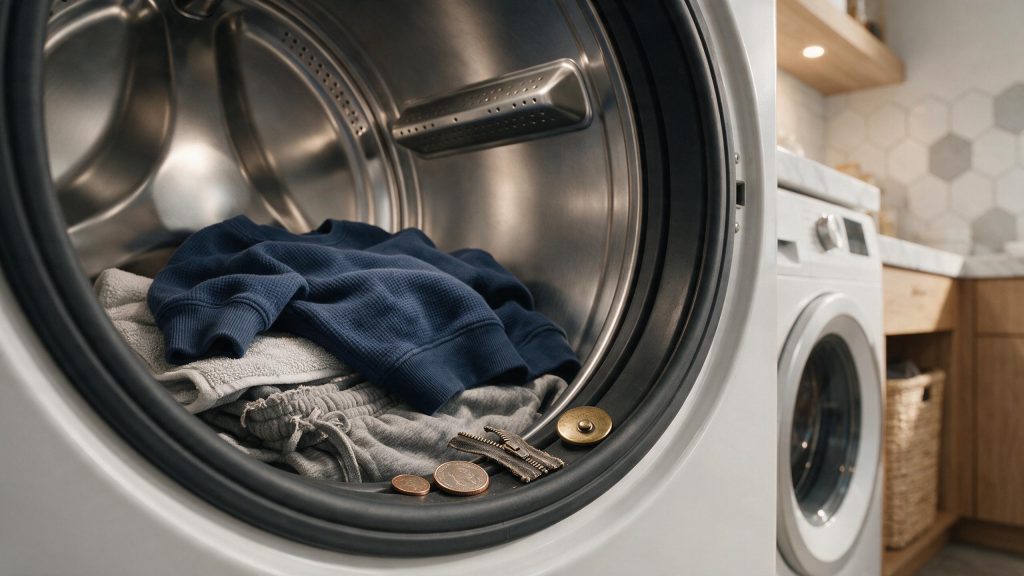 Electrolux Washer Making Loud Noises or Vibrating: What Is Normal and What Is Not