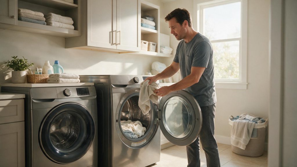 Electrolux Dryer Not Heating but Drum Turns: Power and Heating Checks