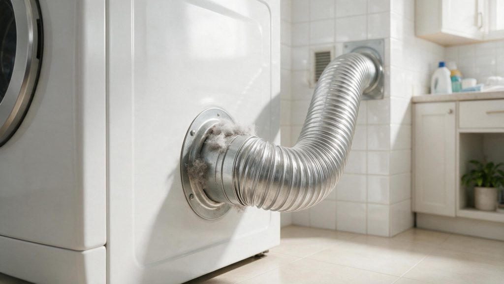 Electrolux Dryer Takes Too Long to Dry: Airflow and Load Checks