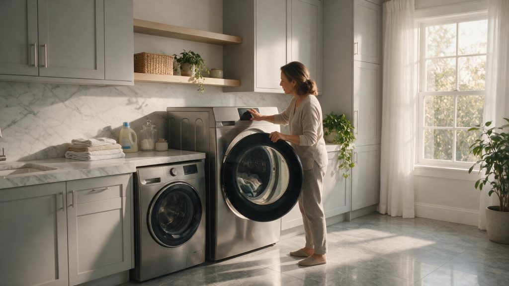 Electrolux Dryer Won’t Start: Door, Start Control, and Power Checks