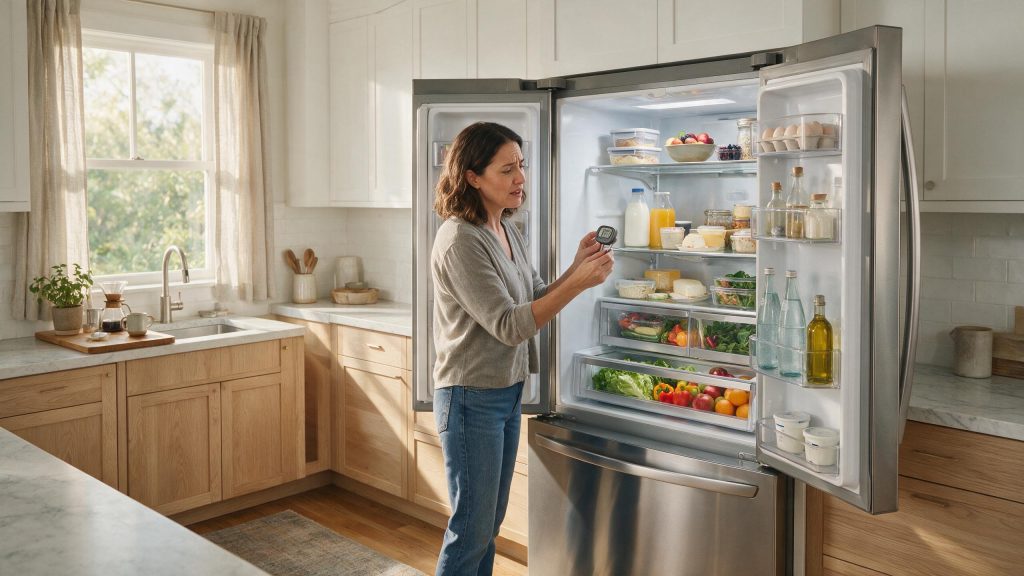Electrolux Refrigerator Not Cooling: What to Check Before You Book Repair