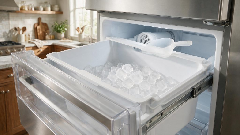 Electrolux Ice Maker Not Making Enough Ice: Common Causes and Safe Checks