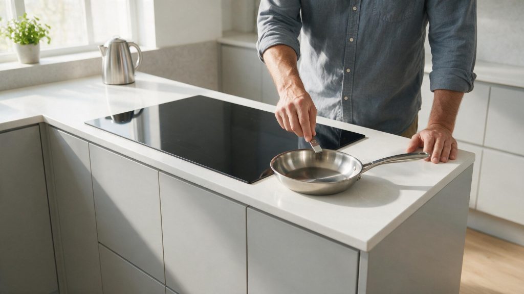 Electrolux Induction Cooktop Not Heating: Cookware and Power Checks