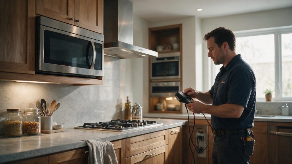 Electrolux Microwave Has No Power: Breaker, Outlet, and Reset Checks