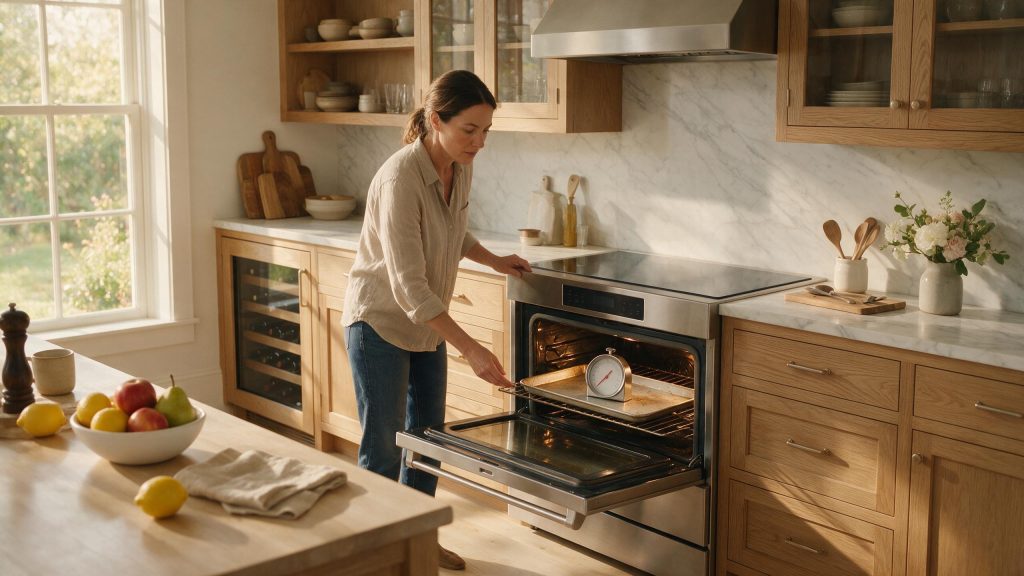 Electrolux Oven Not Heating Enough: Power, Preheat, and Door-Seal Checks