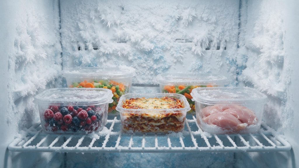 Electrolux Refrigerator Frost Buildup: Why Ice Forms and What to Check