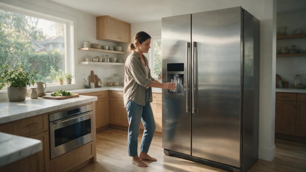 Electrolux Refrigerator Water Dispenser Not Working: What You Can Check