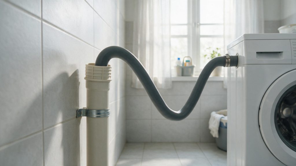 Electrolux Washer Draining Slowly: Drain Hose and Standpipe Checks