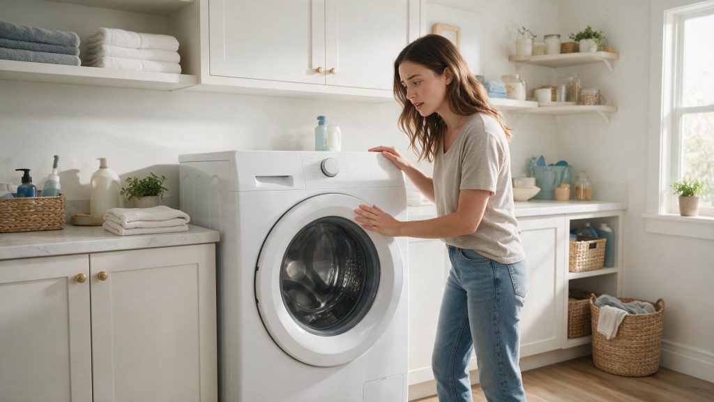 Electrolux Washer Not Starting: What to Check Before Repair